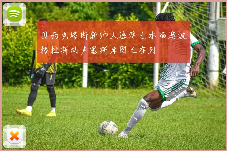 贝西克塔斯新帅人选浮出水面澳波格拉斯纳卢塞斯库图兰在列
